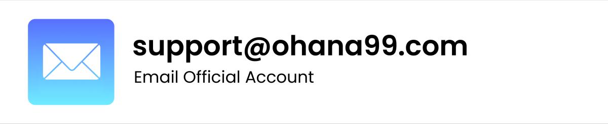 OHANA99 Email